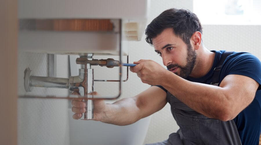 Professional sink repair services in Nelsonville, OH